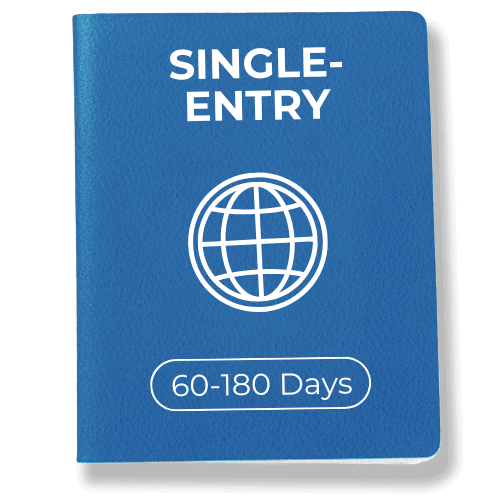 Visa touristique